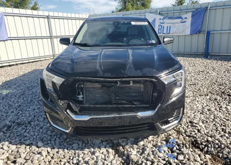 2022 GMC Terrain Sle из США, поврежденный, VIN 3GKALTEV0NL180189